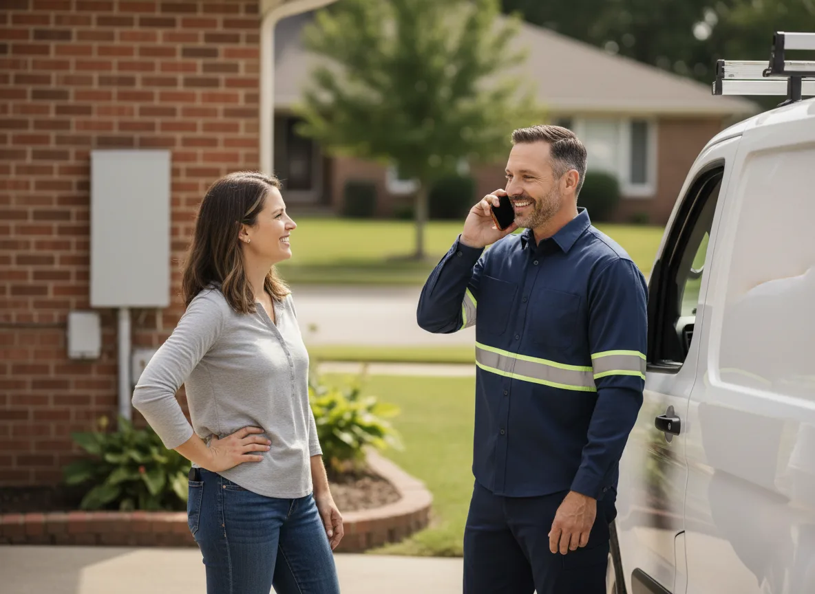 Electrical repair frequently asked questions in Riceville, IA